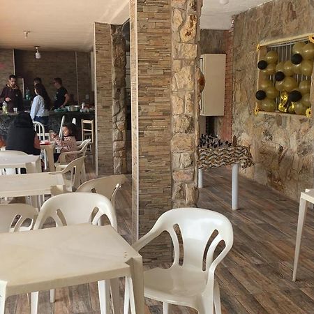 Chacara Recanto Paraiso Jarinu Zewnętrze zdjęcie