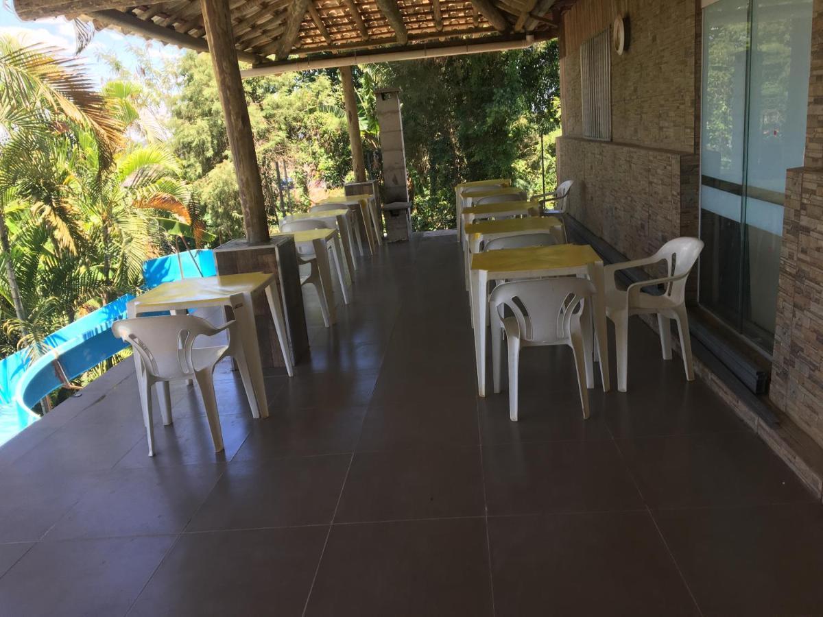 Chacara Recanto Paraiso Jarinu Zewnętrze zdjęcie