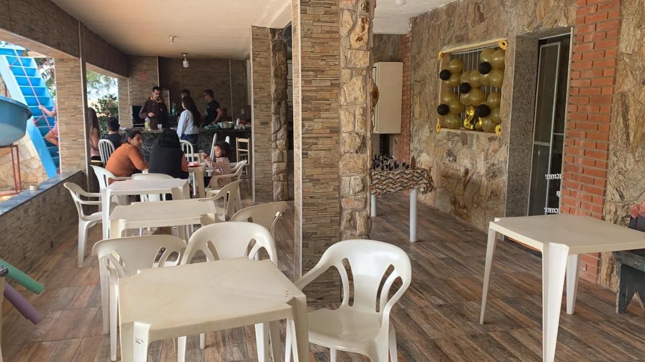 Chacara Recanto Paraiso Jarinu Zewnętrze zdjęcie